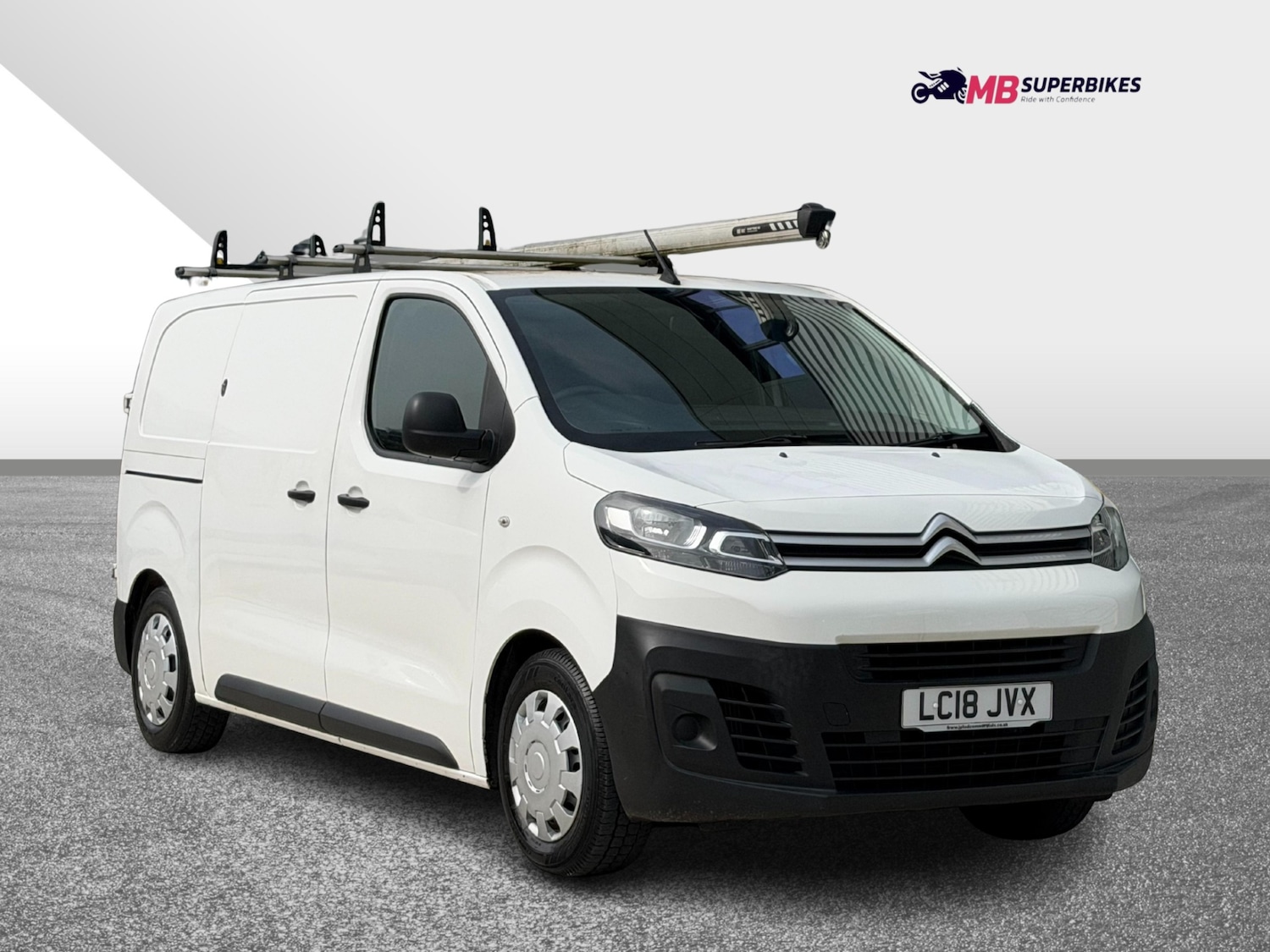 Used Citroen Dispatch 2018 for sale - 77991828: Photo 3