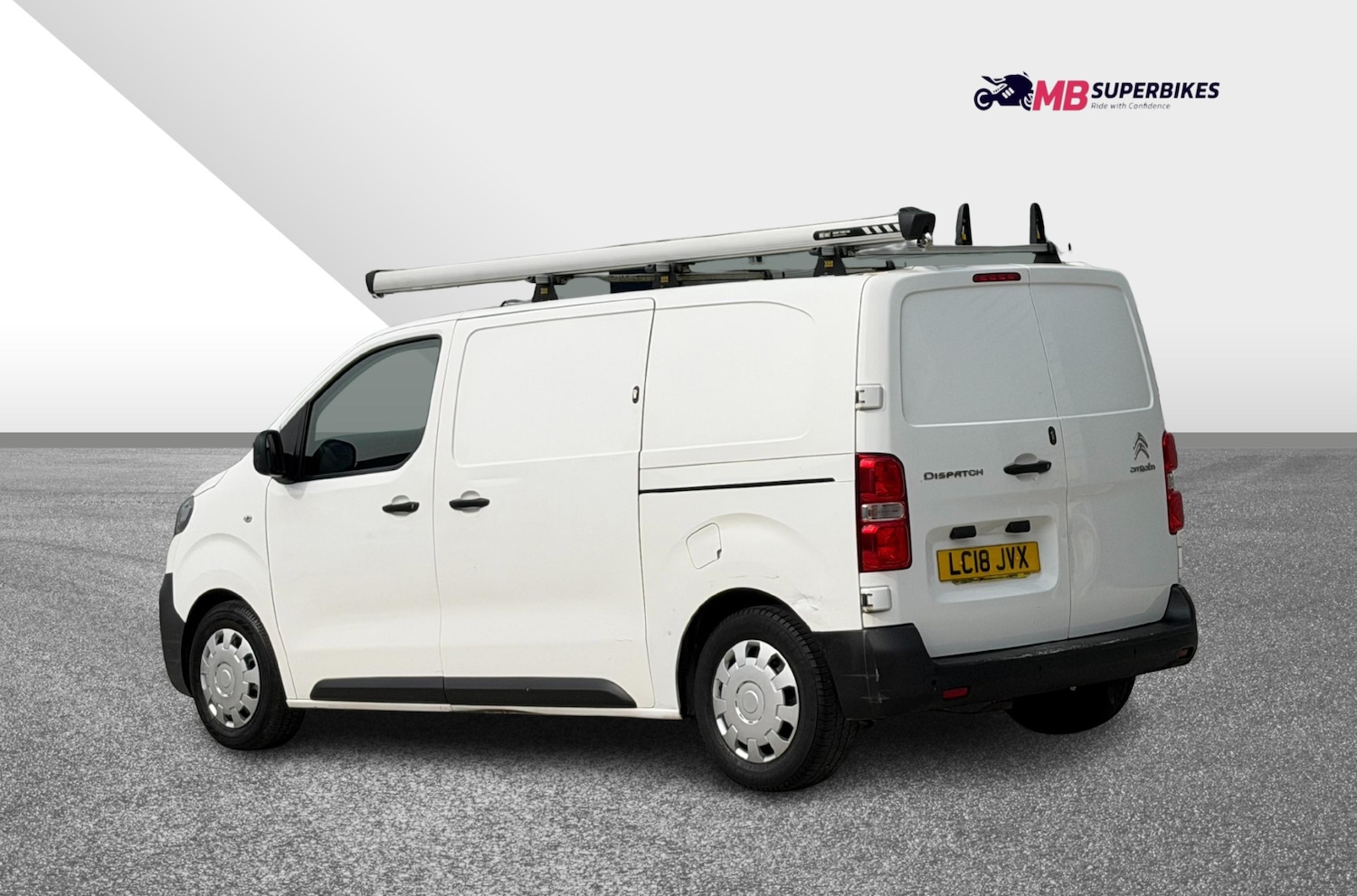 Used Citroen Dispatch 2018 for sale - 77991828: Photo 8