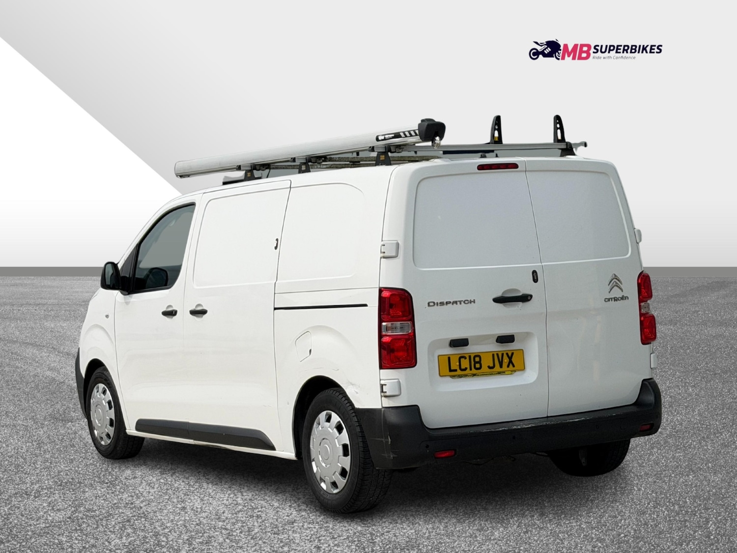 Used Citroen Dispatch 2018 for sale - 77991828: Photo 9