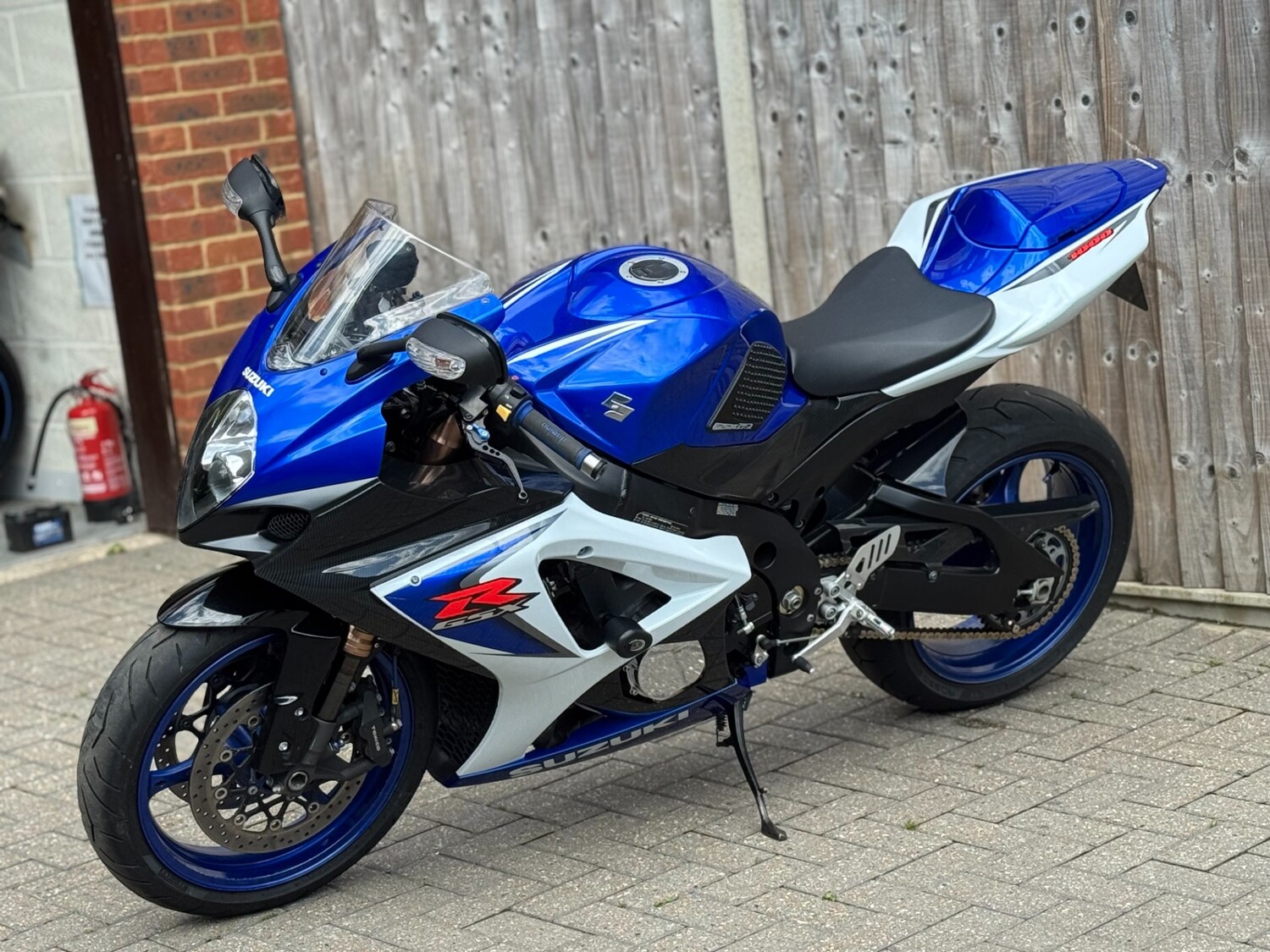 Suzuki GSX-R