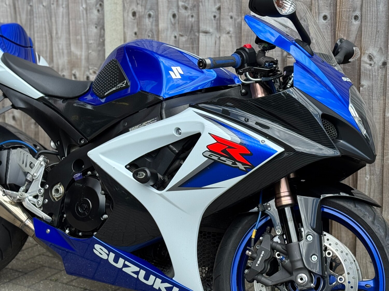 Suzuki GSX-R