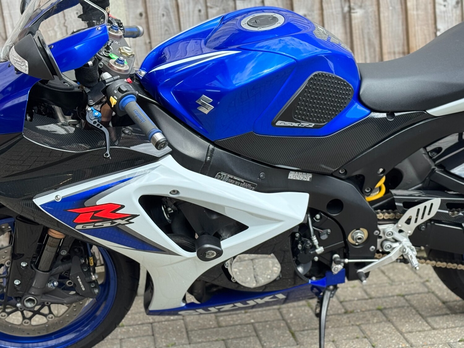 Suzuki GSX-R