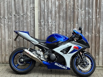 Used Suzuki GSX-R 2020 for sale - bike-75044188: Photo