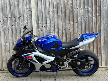 Used Suzuki GSX-R 2020 for sale - bike-75044188: Photo