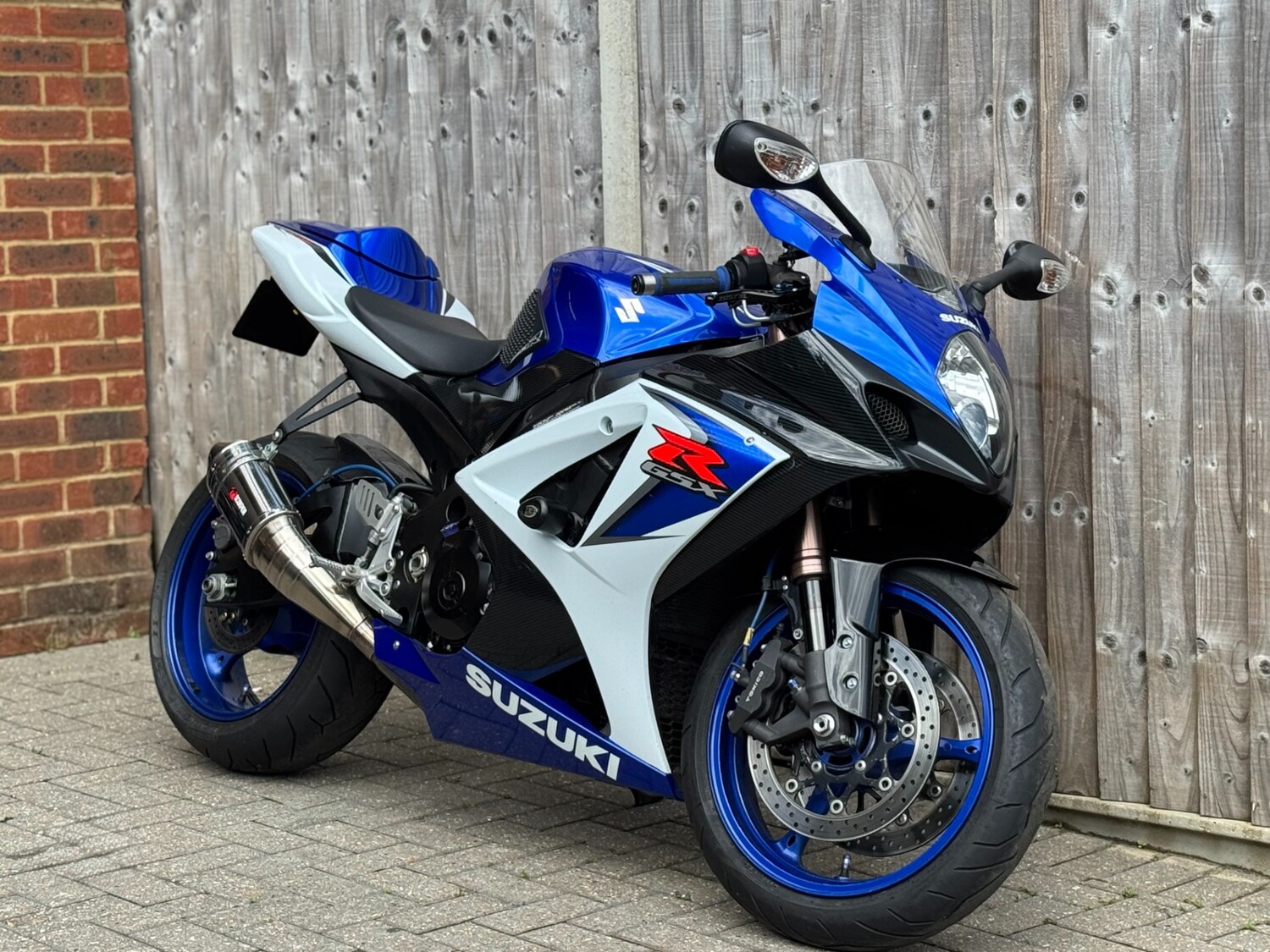 Suzuki GSX-R