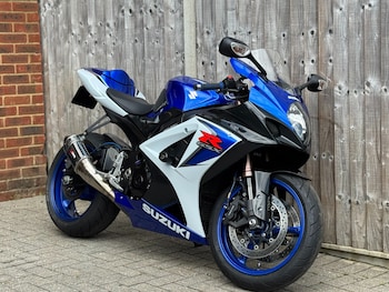 Used Suzuki GSX-R 2020 for sale - bike-75044188: Photo