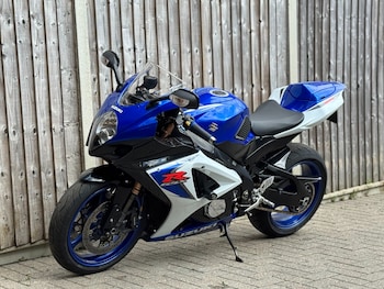 Used Suzuki GSX-R 2020 for sale - bike-75044188: Photo