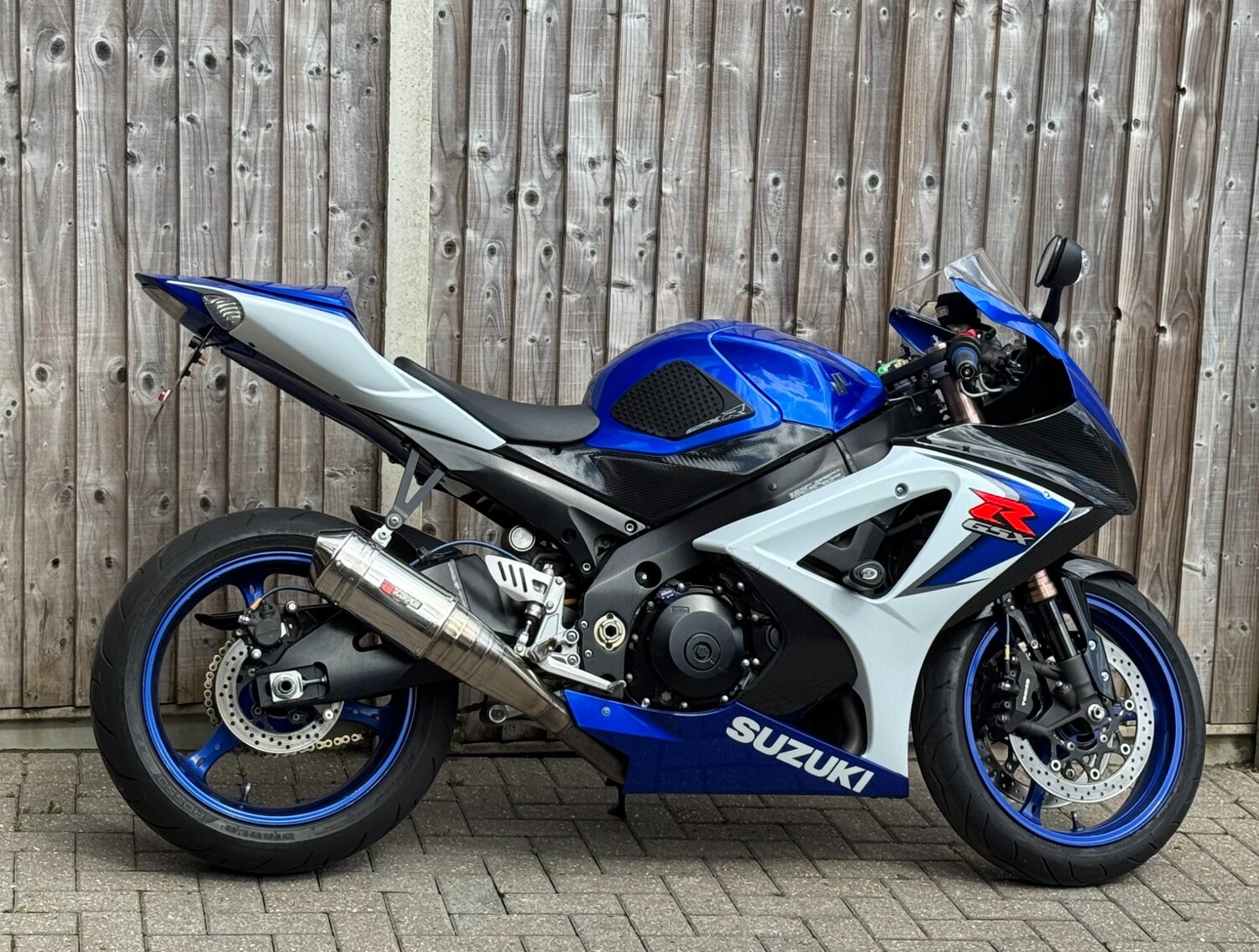 Suzuki GSX-R