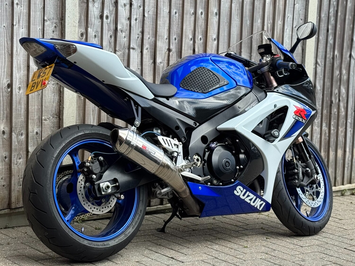 Suzuki GSX-R
