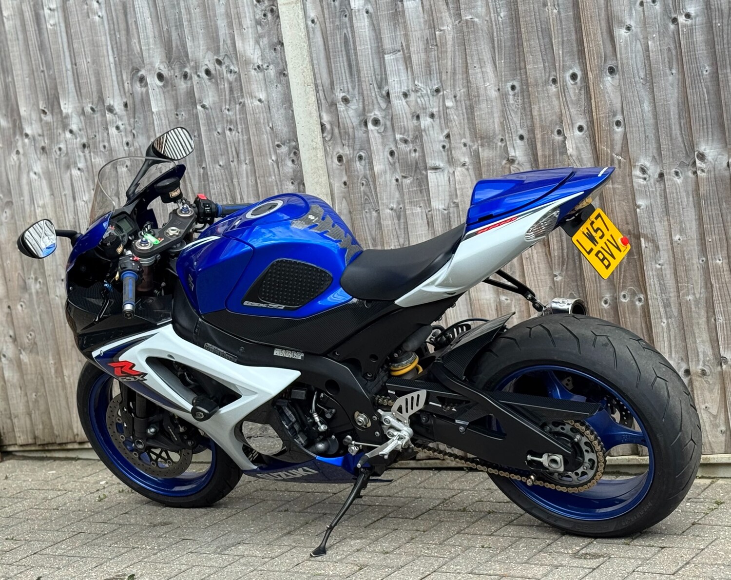 Suzuki GSX-R