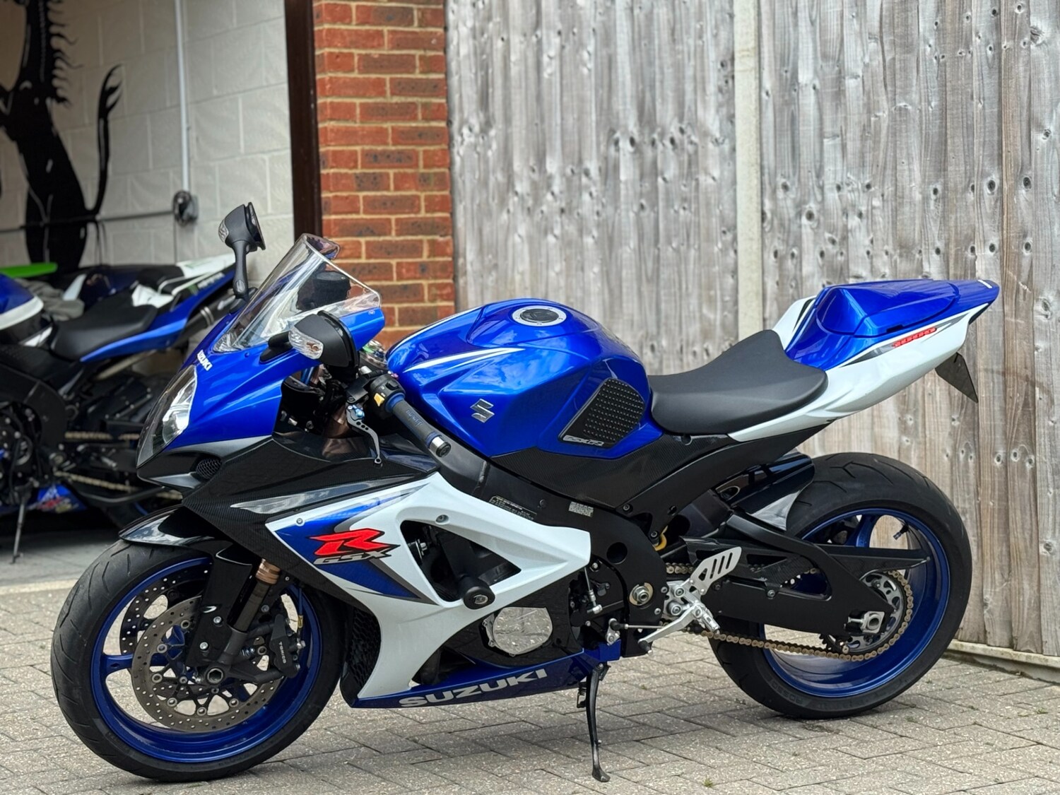 Suzuki GSX-R