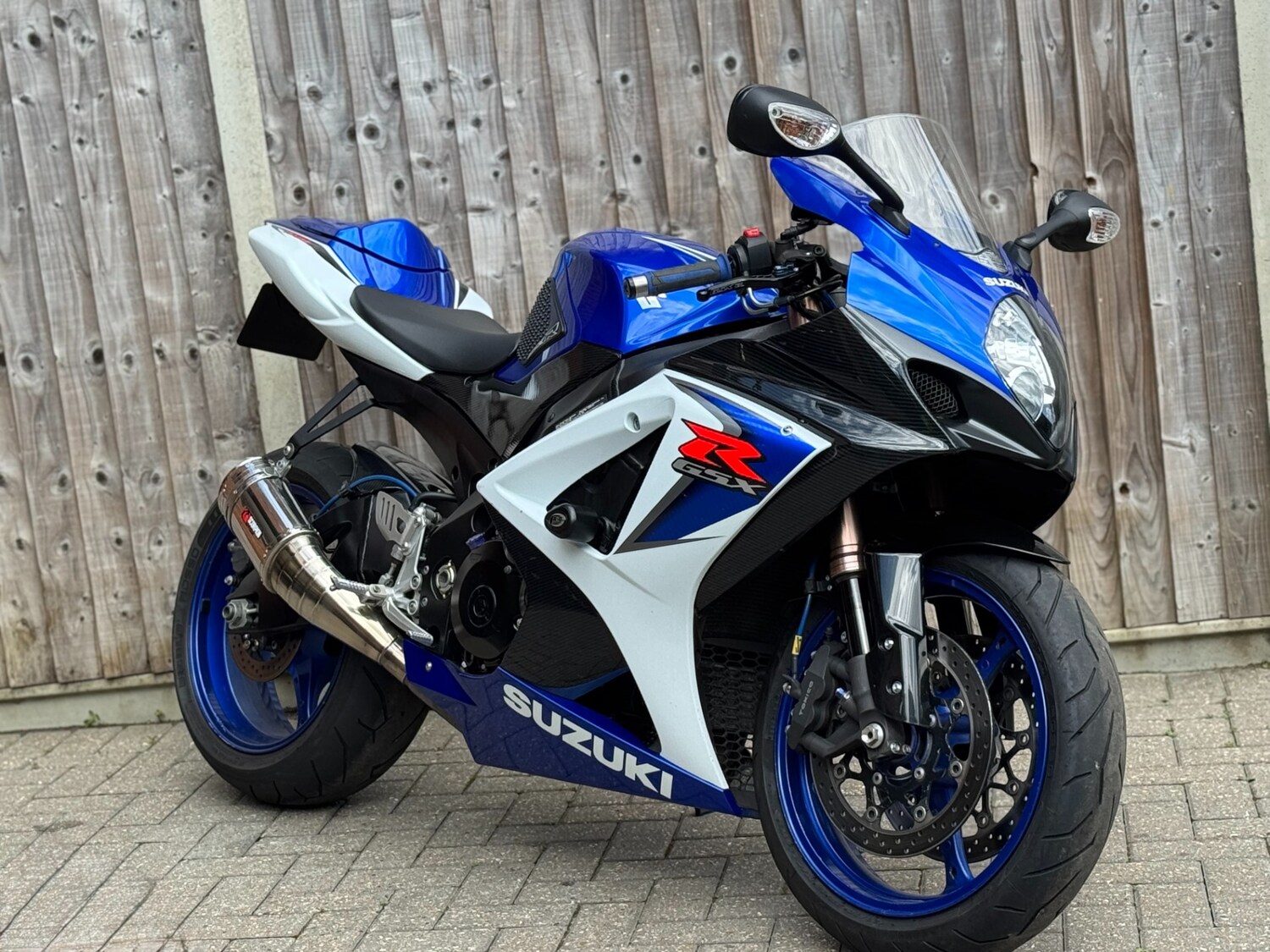 Suzuki GSX-R