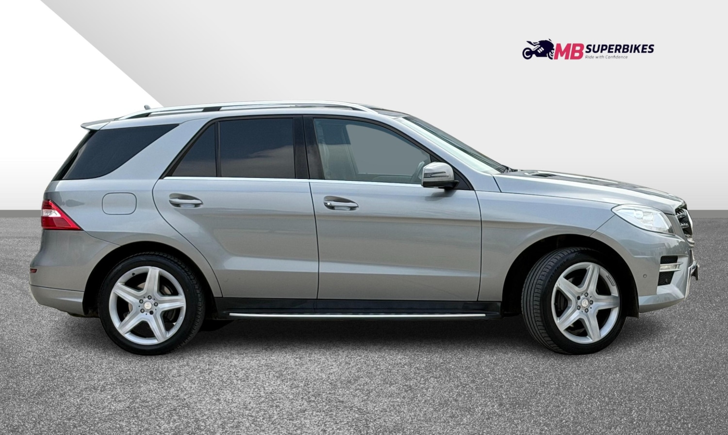 Used Mercedes-Benz M Class 2014 for sale - 77985761: Photo 10