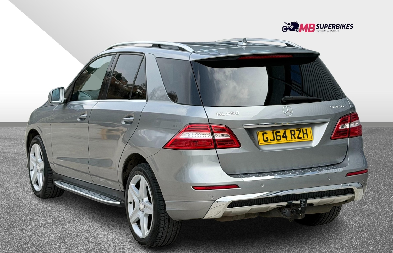 Used Mercedes-Benz M Class 2014 for sale - 77985761: Photo 12