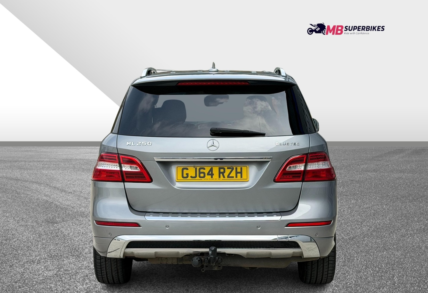 Used Mercedes-Benz M Class 2014 for sale - 77985761: Photo 13