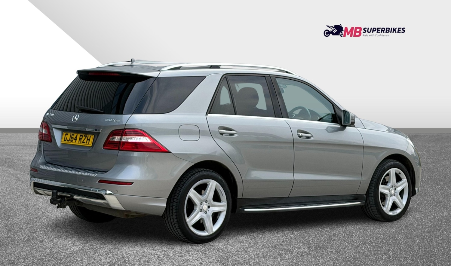 Used Mercedes-Benz M Class 2014 for sale - 77985761: Photo 14