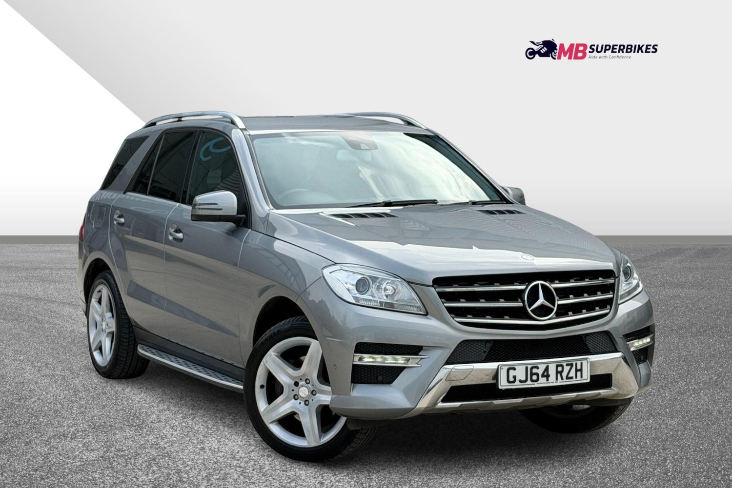 Used Mercedes-Benz M Class 2014 for sale - 77985761: Photo 15