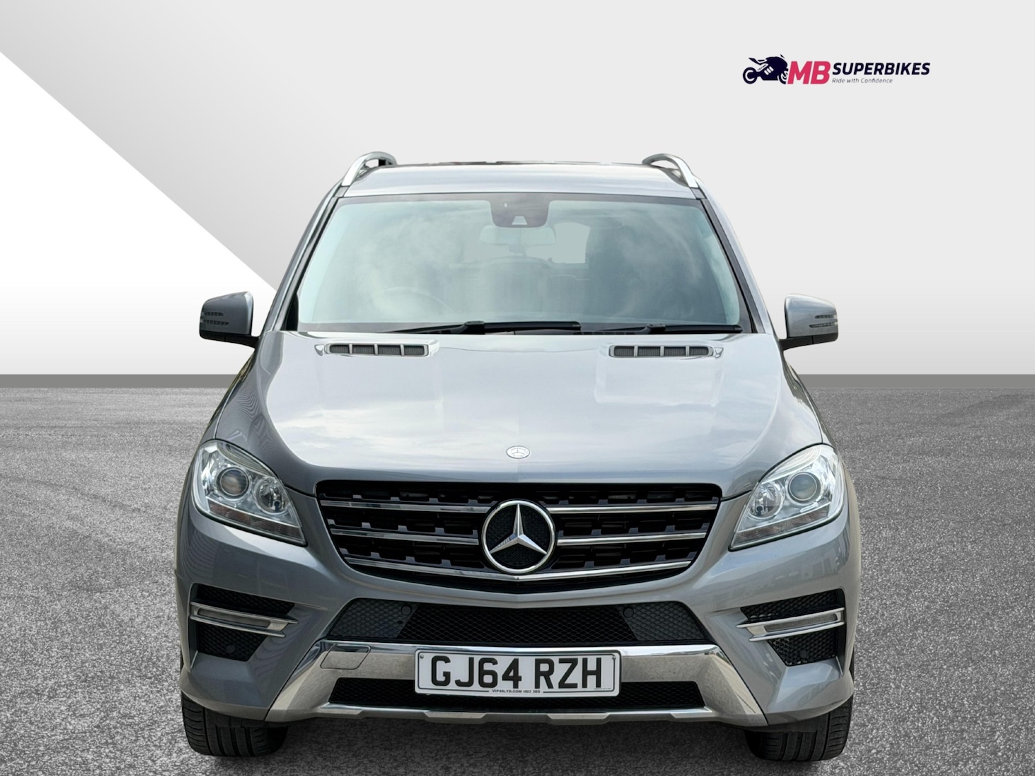 Used Mercedes-Benz M Class 2014 for sale - 77985761: Photo 16