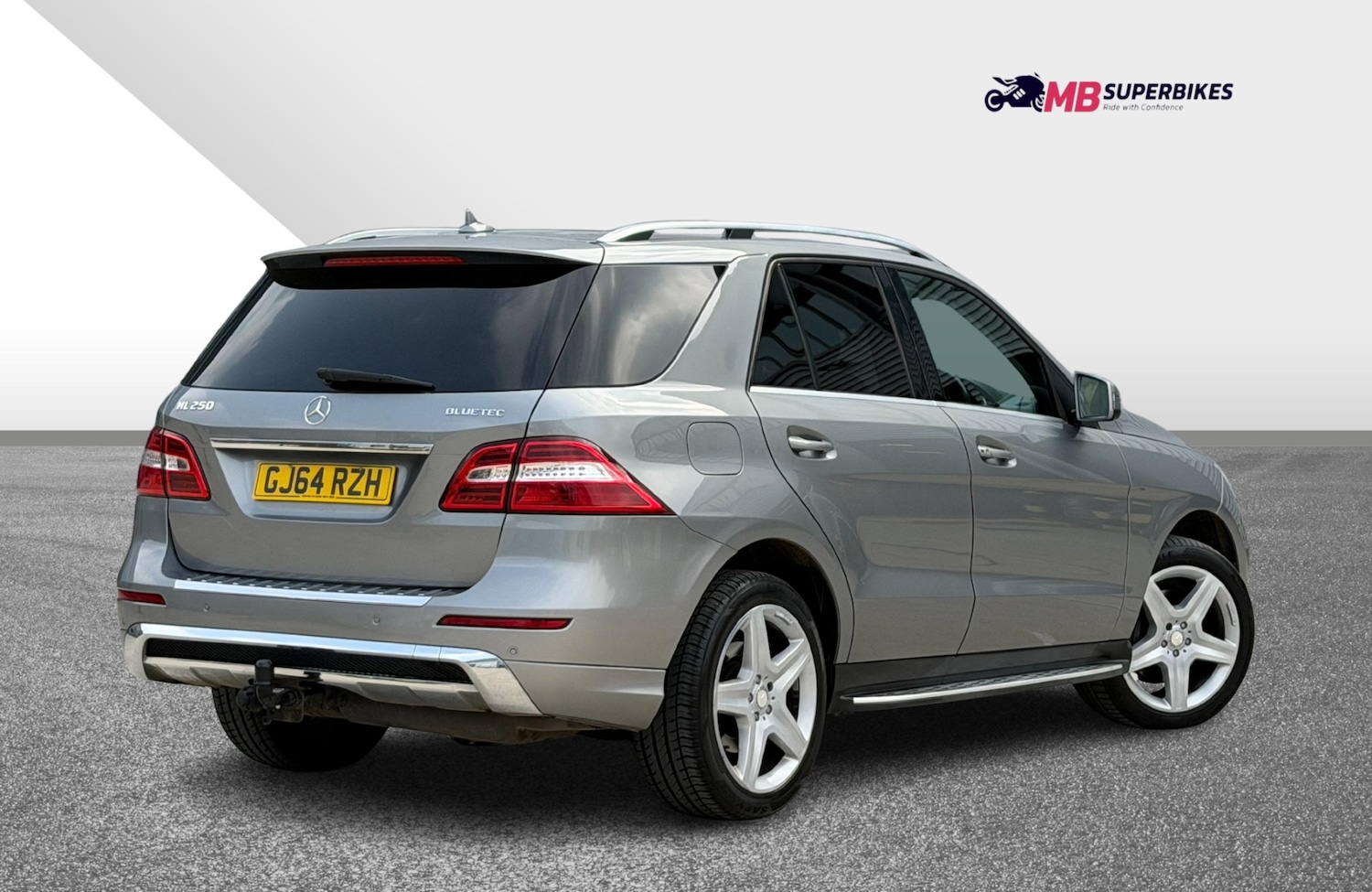 Used Mercedes-Benz M Class 2014 for sale - 77985761: Photo 17