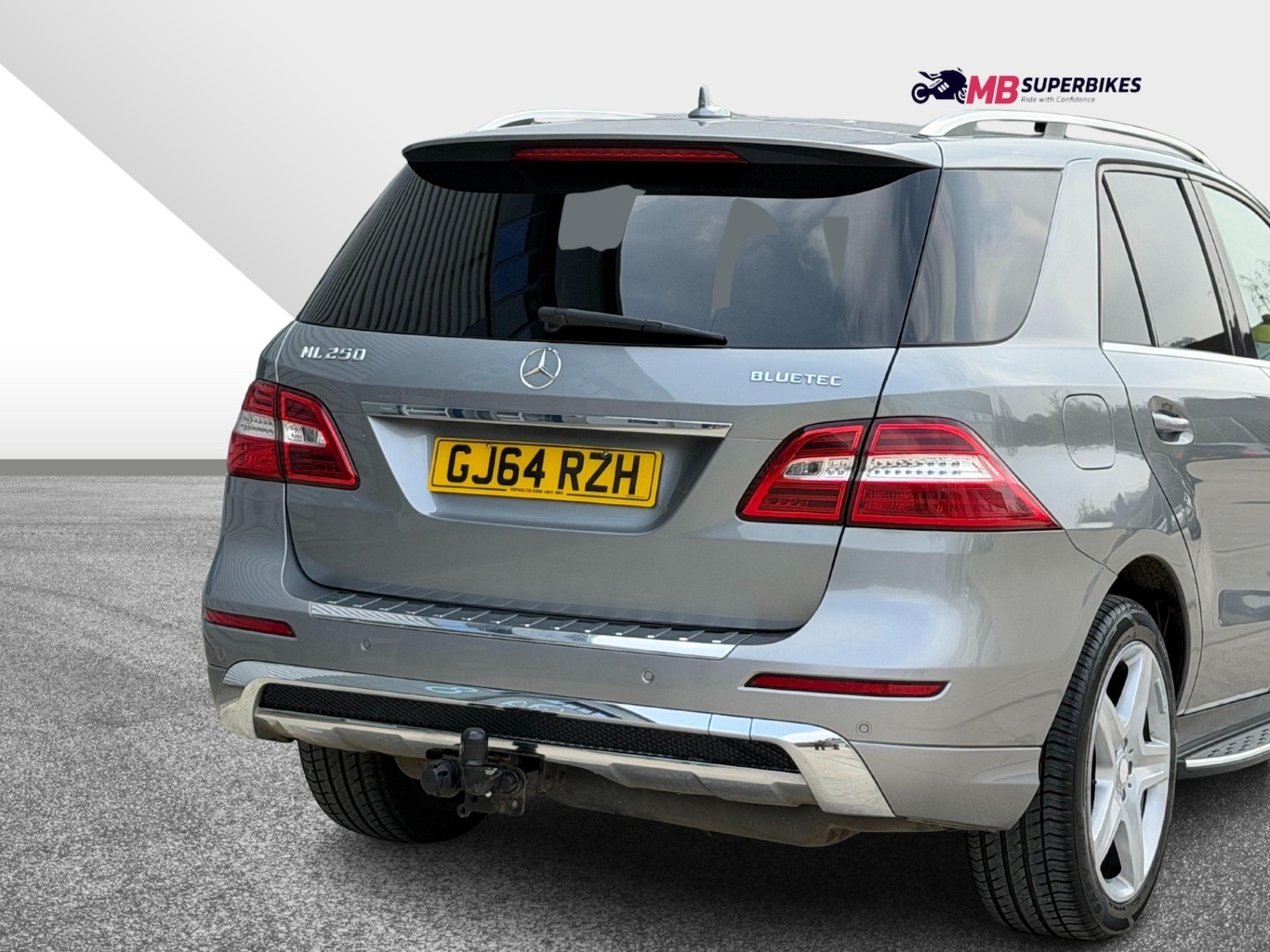 Used Mercedes-Benz M Class 2014 for sale - 77985761: Photo 18