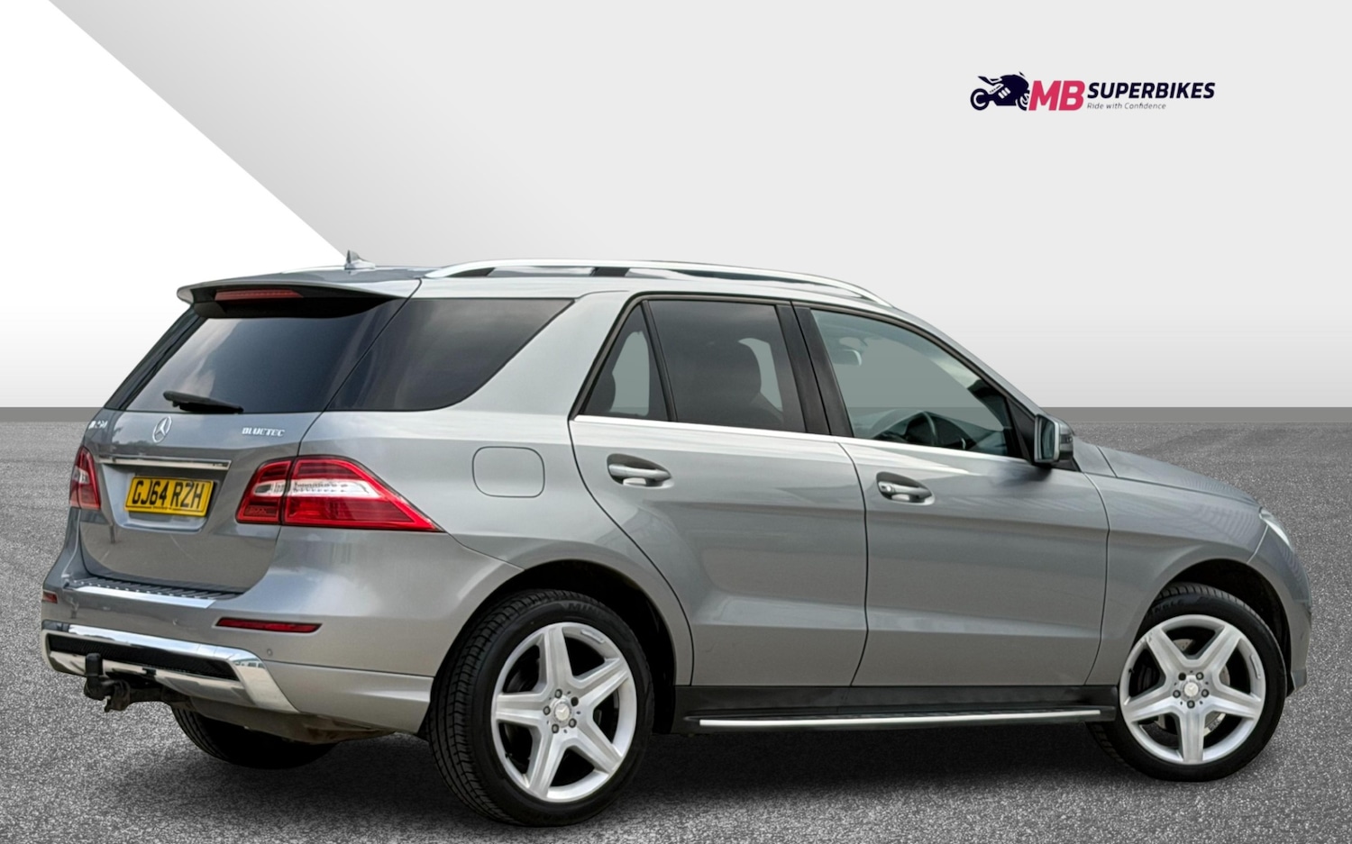 Used Mercedes-Benz M Class 2014 for sale - 77985761: Photo 19