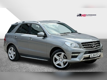 Mercedes-Benz M Class feature image