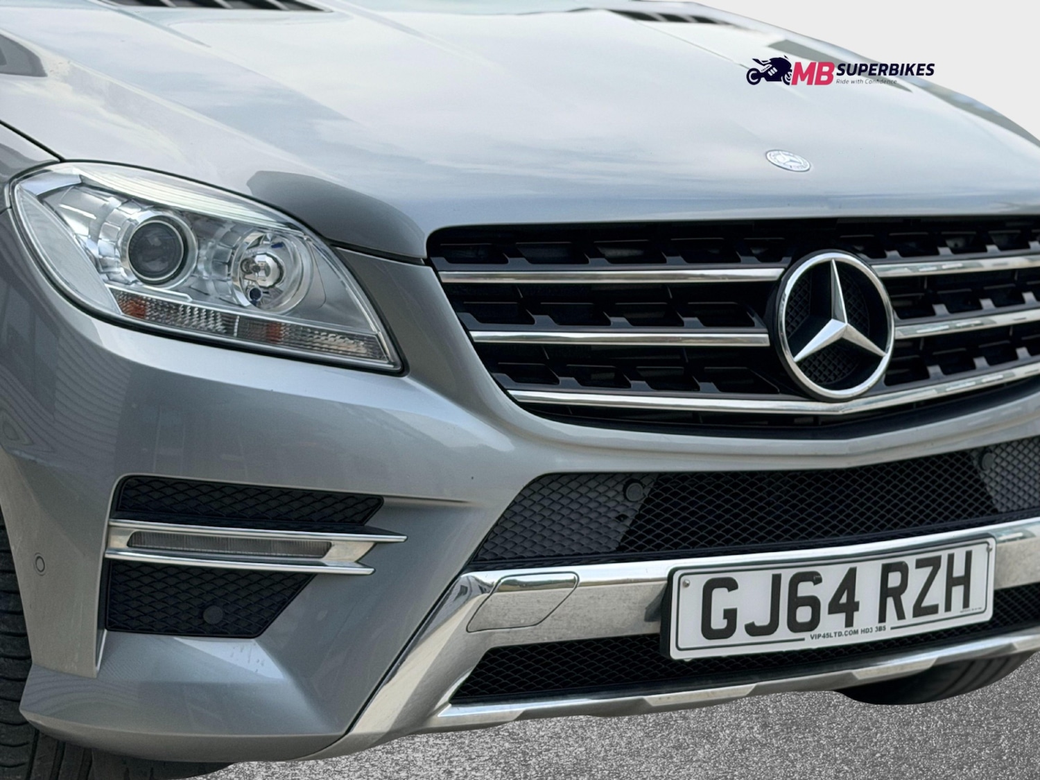 Used Mercedes-Benz M Class 2014 for sale - 77985761: Photo 20