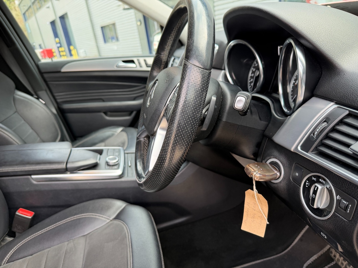 Used Mercedes-Benz M Class 2014 for sale - 77985761: Photo 21