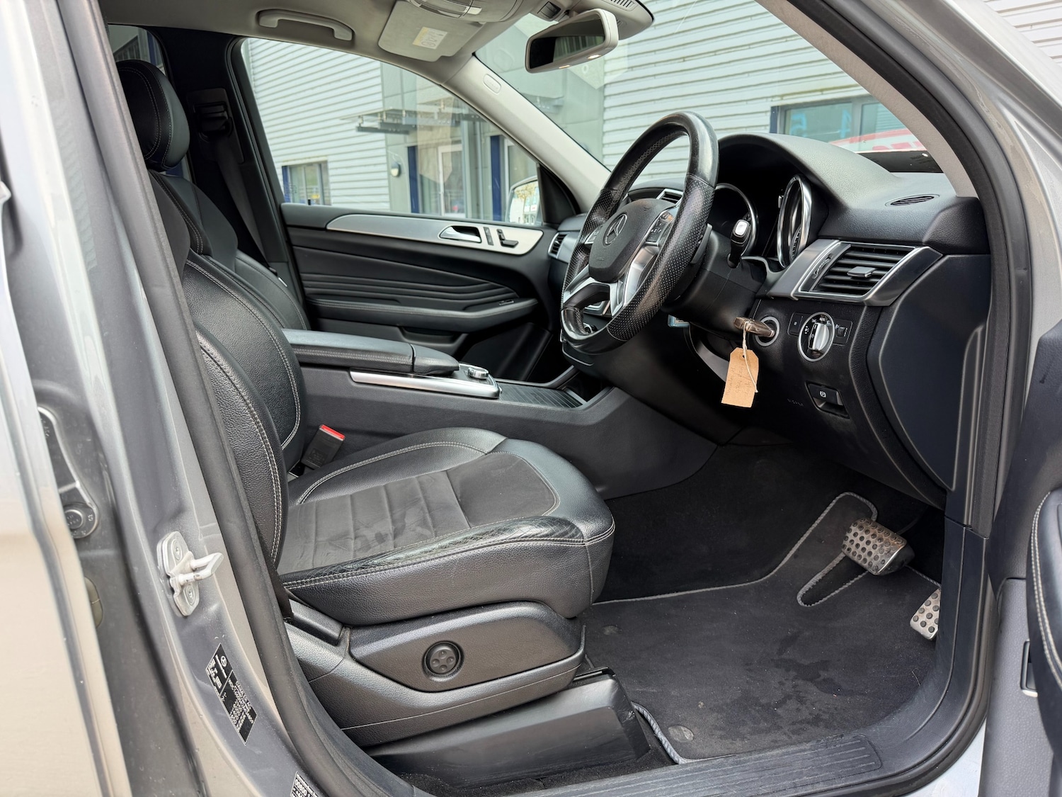 Used Mercedes-Benz M Class 2014 for sale - 77985761: Photo 22