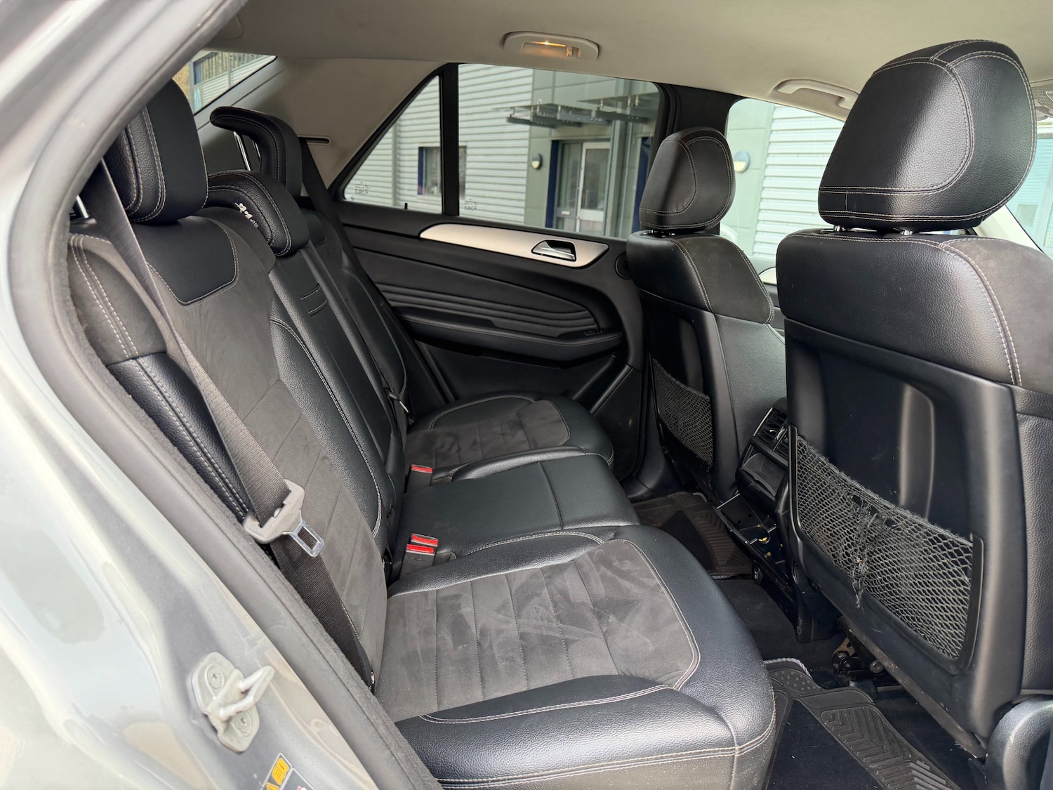 Used Mercedes-Benz M Class 2014 for sale - 77985761: Photo 23