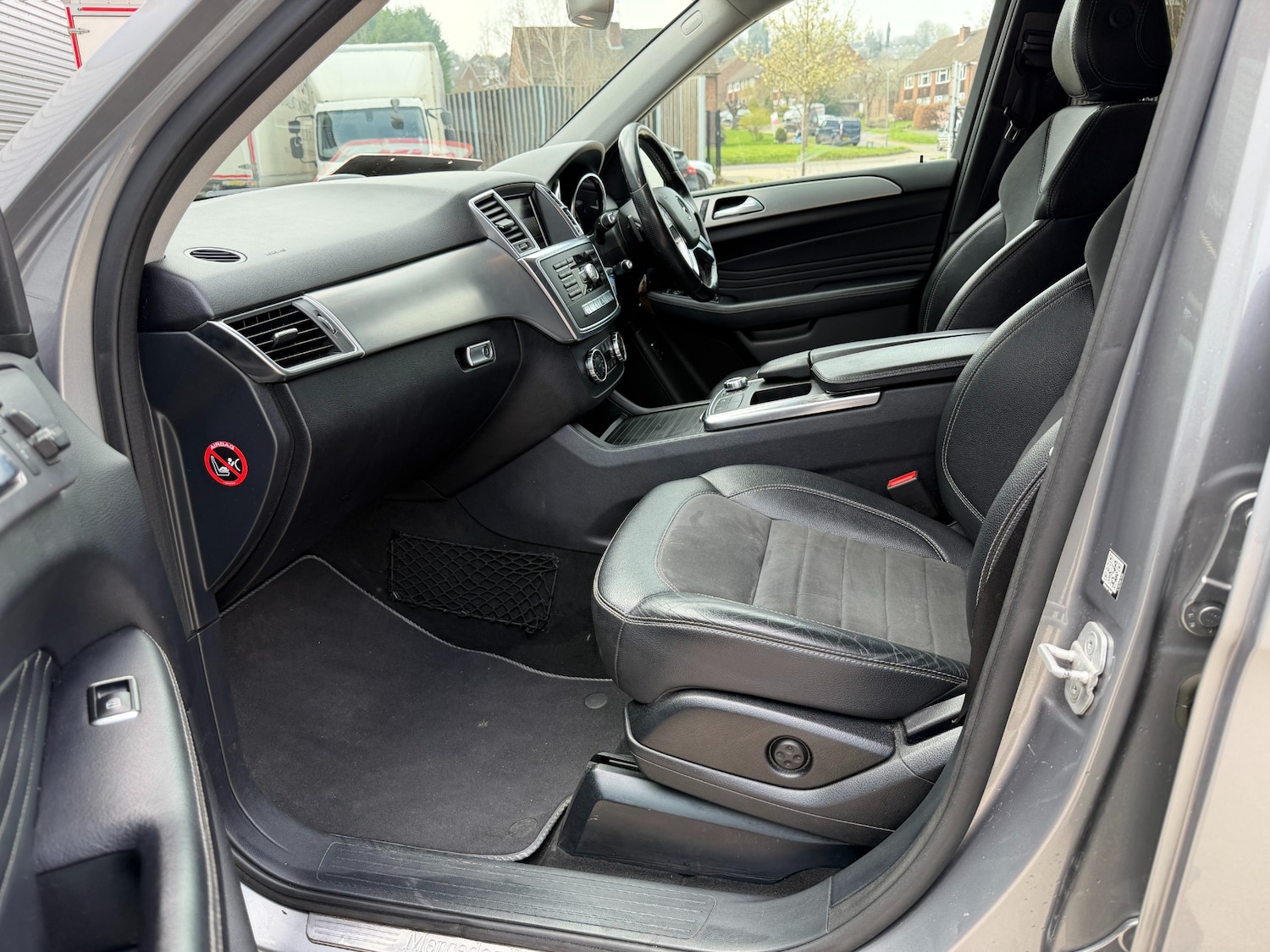 Used Mercedes-Benz M Class 2014 for sale - 77985761: Photo 24