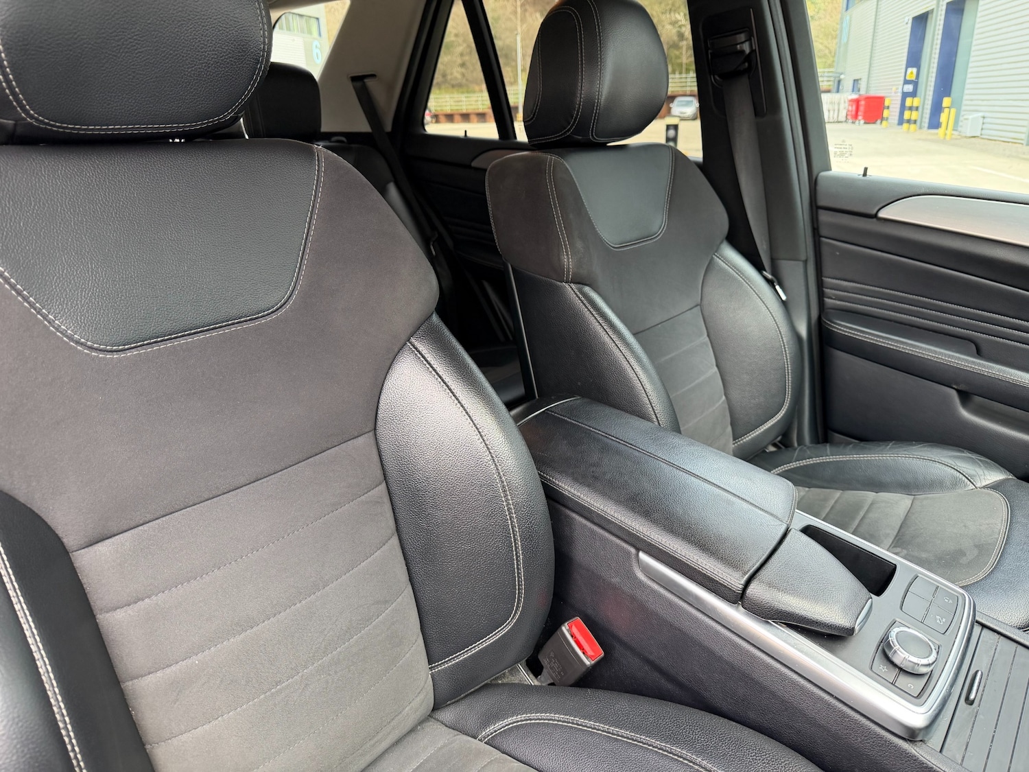 Used Mercedes-Benz M Class 2014 for sale - 77985761: Photo 25