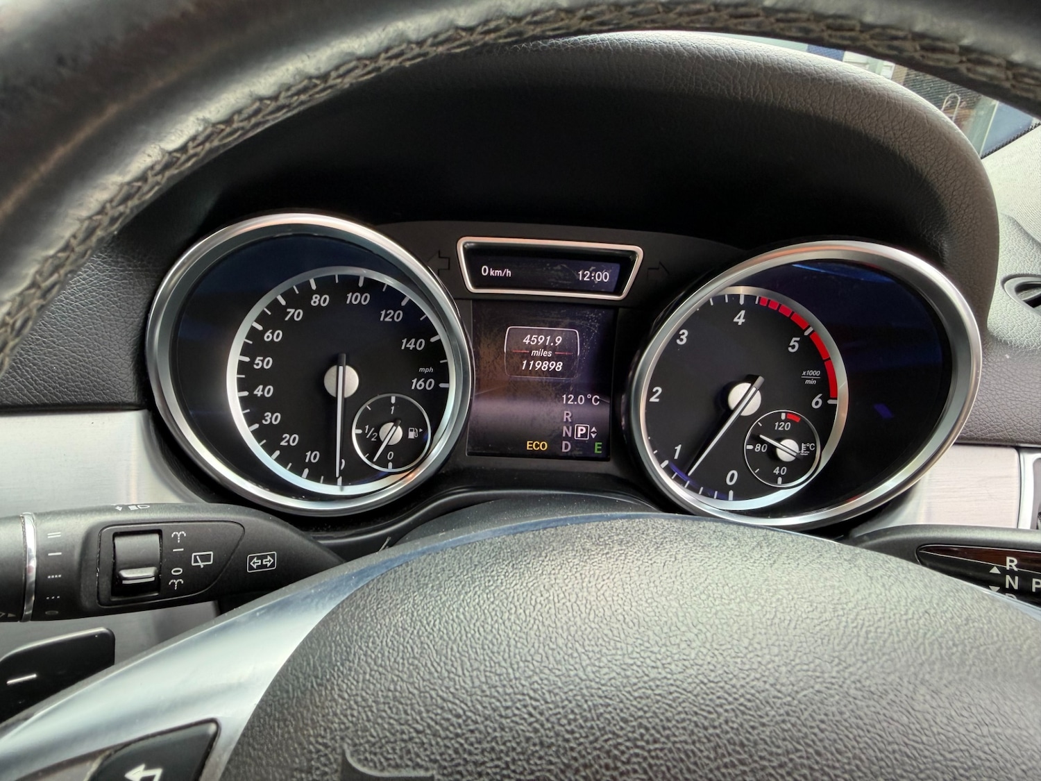 Used Mercedes-Benz M Class 2014 for sale - 77985761: Photo 27