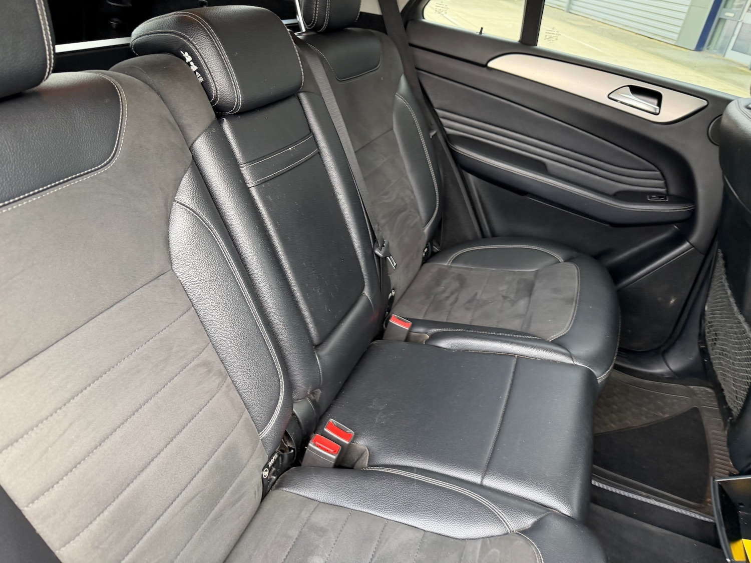 Used Mercedes-Benz M Class 2014 for sale - 77985761: Photo 28