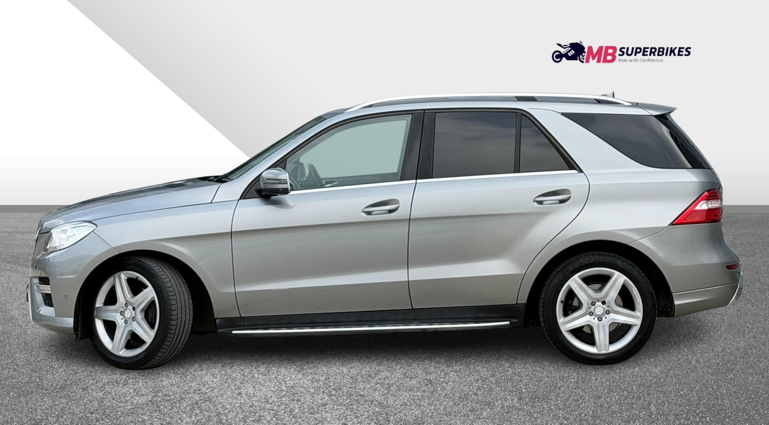 Used Mercedes-Benz M Class 2014 for sale - 77985761: Photo 5