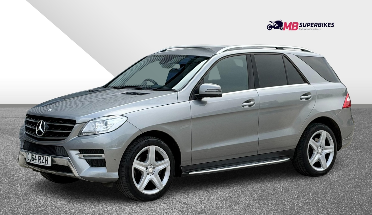 Used Mercedes-Benz M Class 2014 for sale - 77985761: Photo 7