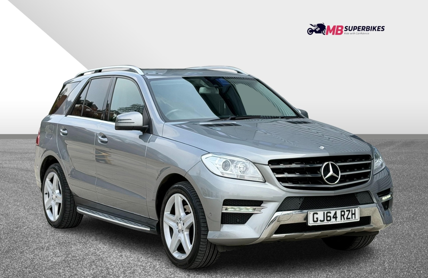 Used Mercedes-Benz M Class 2014 for sale - 77985761: Photo 8