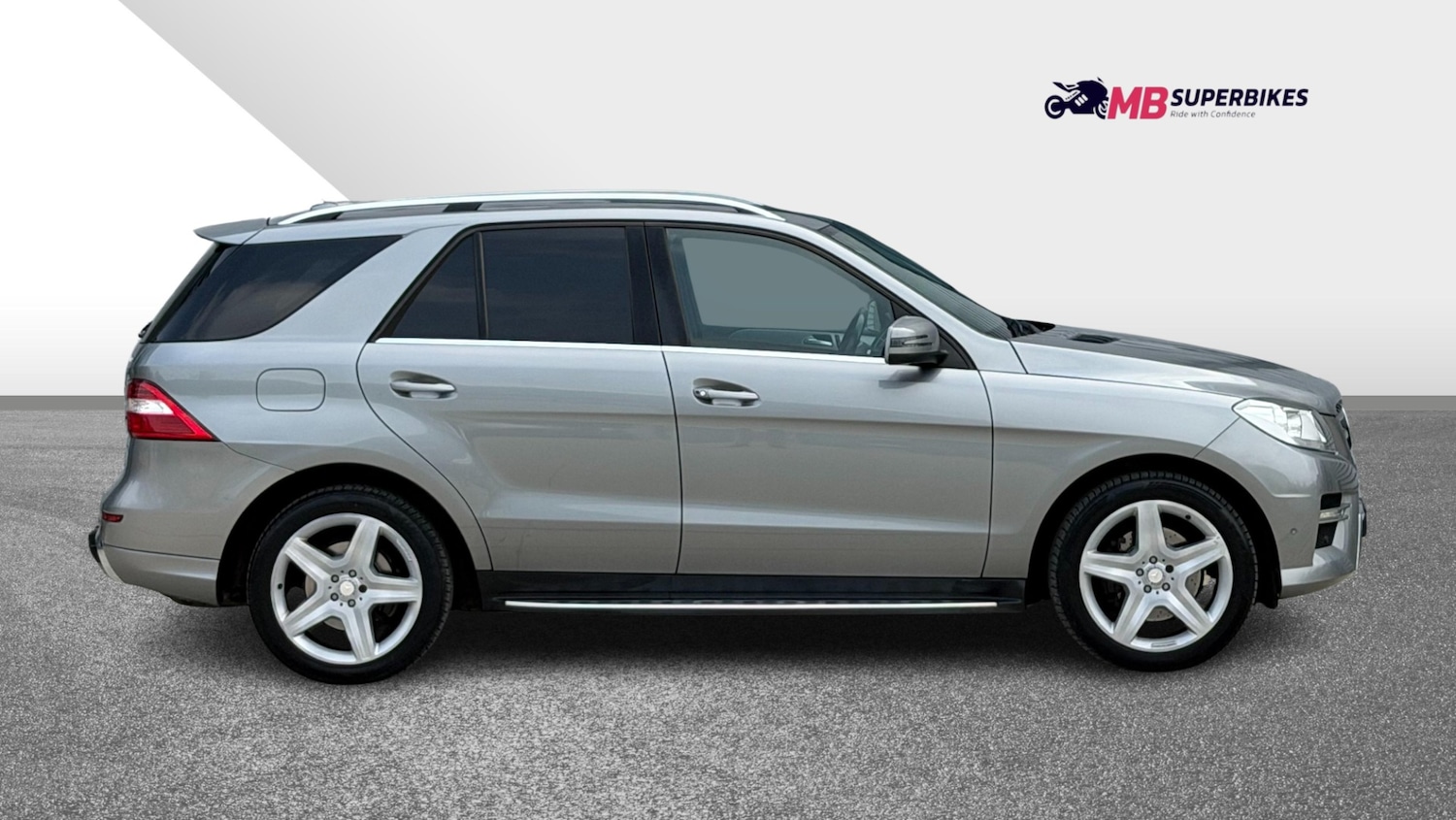 Used Mercedes-Benz M Class 2014 for sale - 77985761: Photo 9