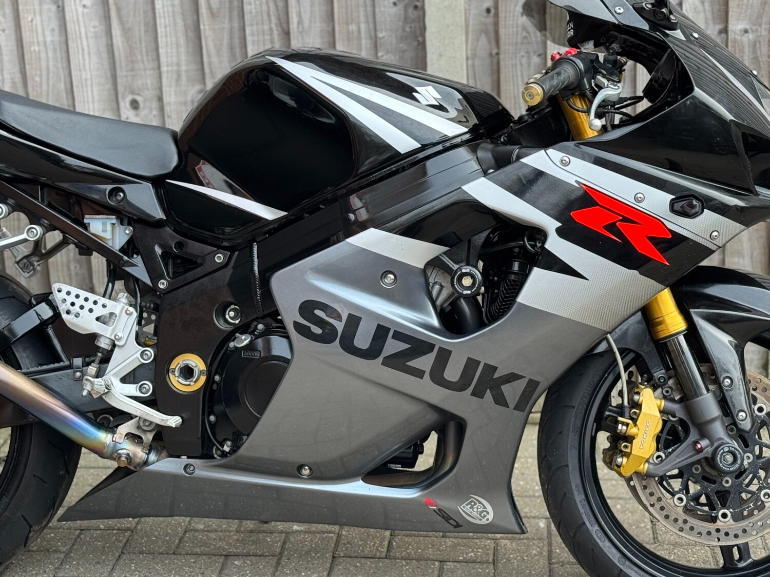 Suzuki GSX-R