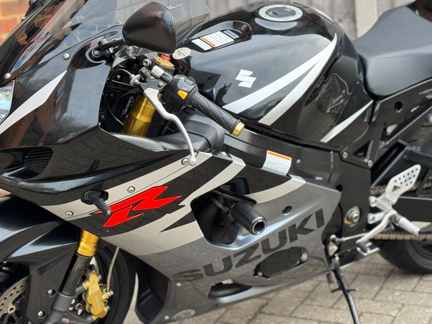 Suzuki GSX-R