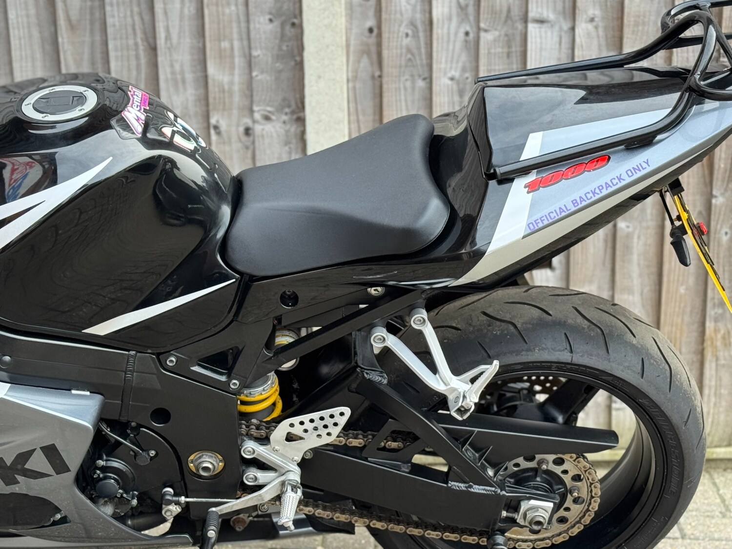 Suzuki GSX-R