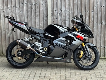 Used Suzuki GSX-R 2004 for sale - bike-77991943: Photo