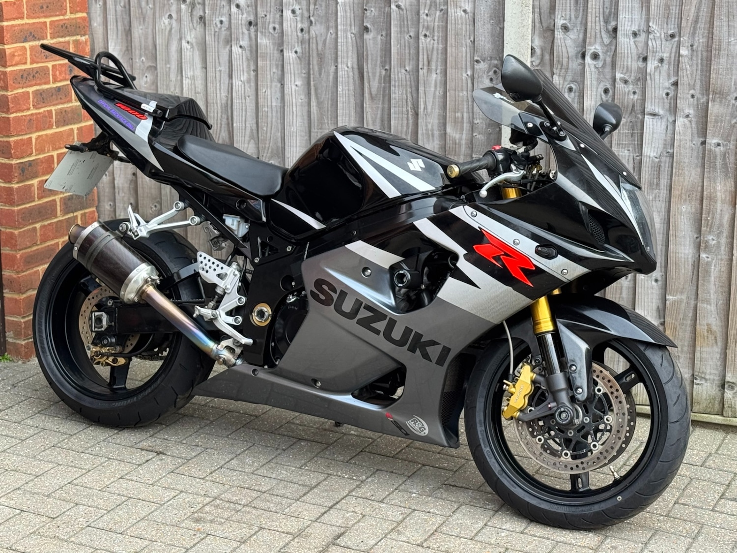 Suzuki GSX-R