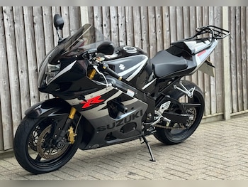 Used Suzuki GSX-R 2004 for sale - bike-77991943: Photo