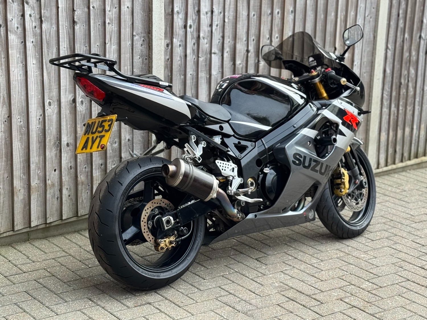 Suzuki GSX-R