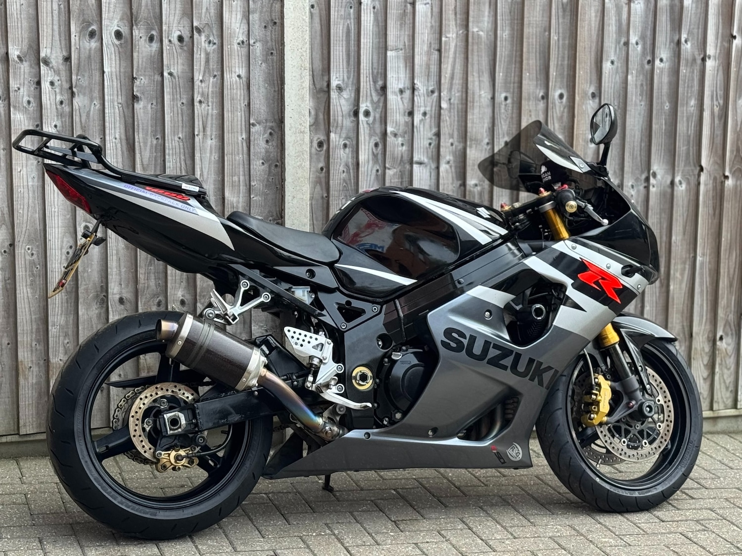 Suzuki GSX-R