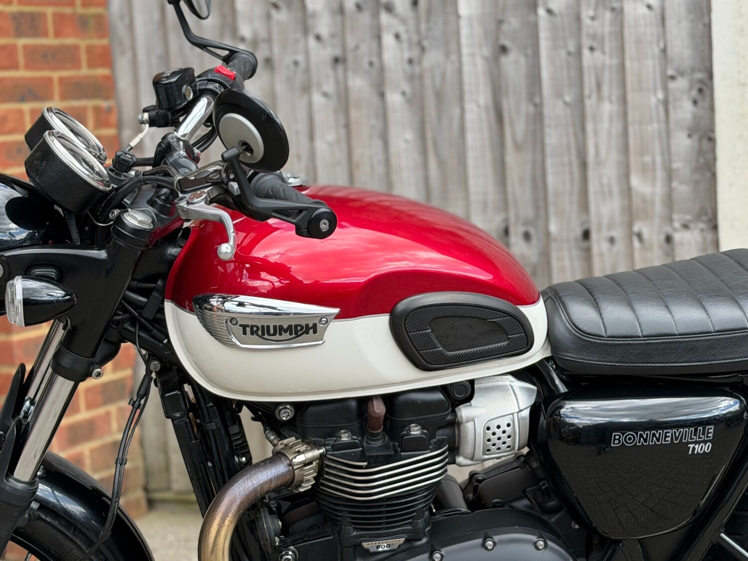 Used Triumph Bonneville 2022 for sale - 78300888: Photo 11