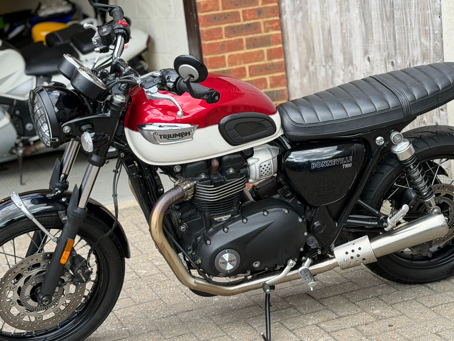Used Triumph Bonneville 2022 for sale - 78300888: Photo 12