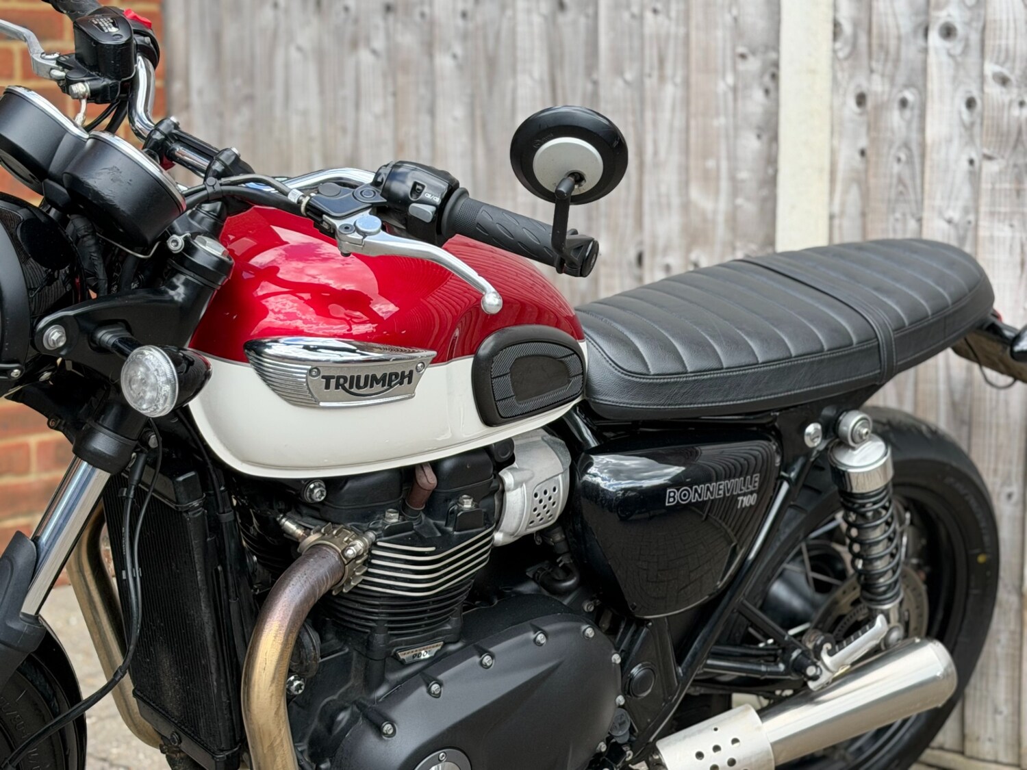 Used Triumph Bonneville 2022 for sale - 78300888: Photo 13