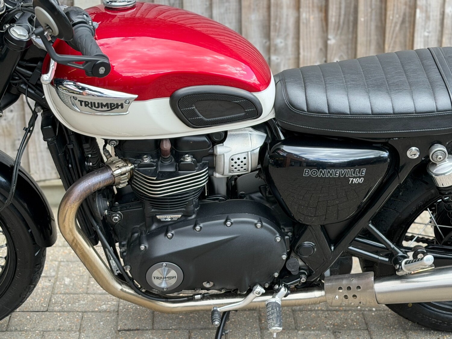 Used Triumph Bonneville 2022 for sale - 78300888: Photo 14